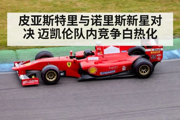 皮亚斯特里与诺里斯新星对决 迈凯伦队内竞争白热化